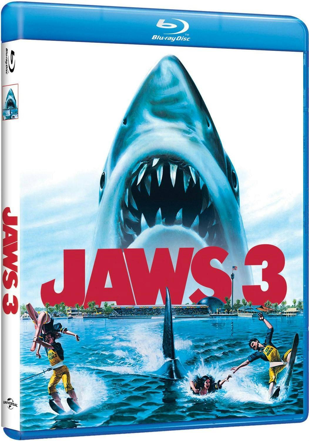 Angle. Jaws 3 [Blu-ray].