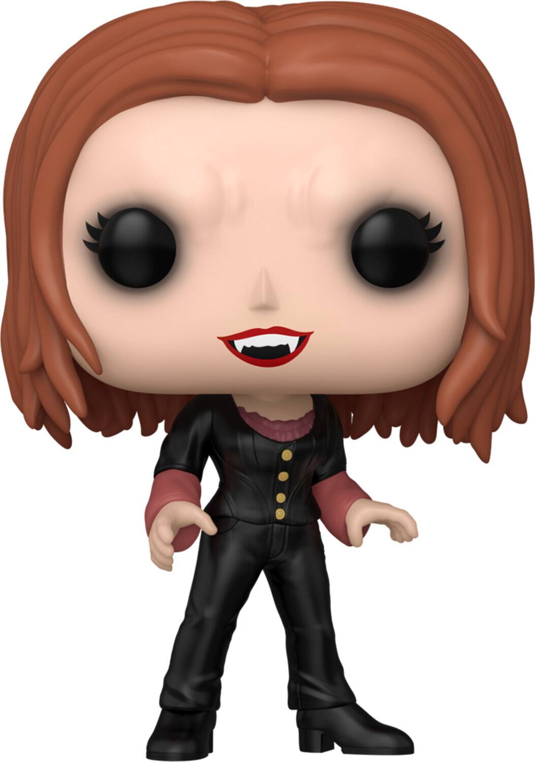 Funko - POP! Television: Buffy the Vampire Slayer - Willow, Vampire - COLLECTIBLES - Multicolor