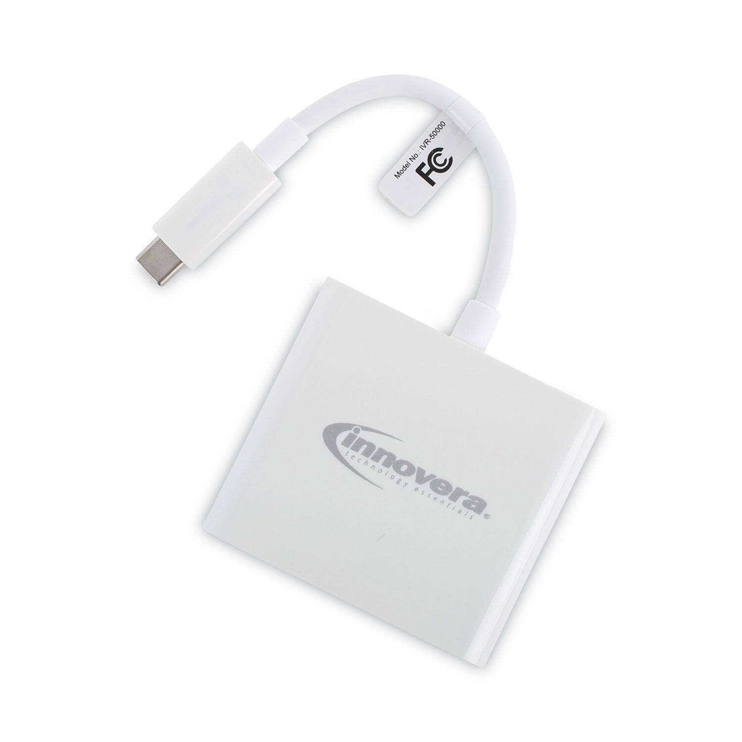 50000 IVM No. Model FC Innovera Technology Essentials.