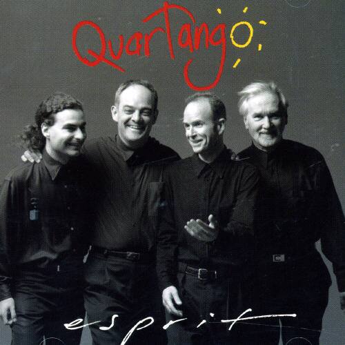 Quartango - Esprit   - COMPACT DISCS [CD] price history on PriceWatchPro