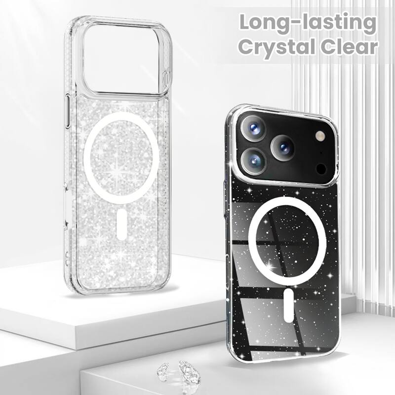 Long-lasting Crystal Clear