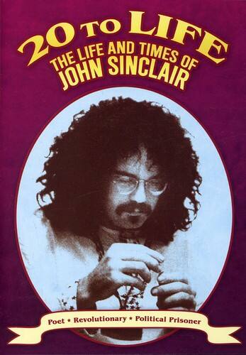 Front. John Sinclair - 20 to Life: Life and Times of John Sinclair   - DVD.