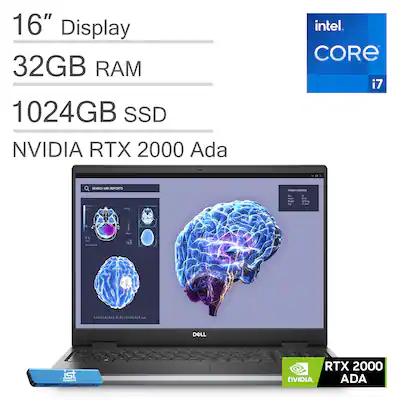 Dell Precision 7680 16 Dell Precision 7680 16