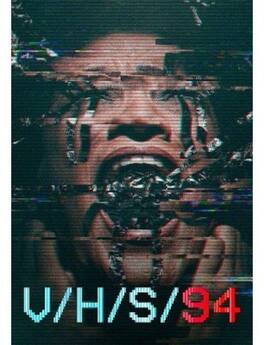 V/H/S/94 - DVD