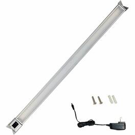 Lorell - Under Cabinet Task Light 7 W LED Bulb Adjustable Angle