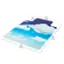 Alt View 11. Mind Reader - Chair Mat - Head in Clouds.