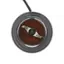 Alt View 12. Proctor Silex - Sound Shield Coffee Grinder - BLACK.