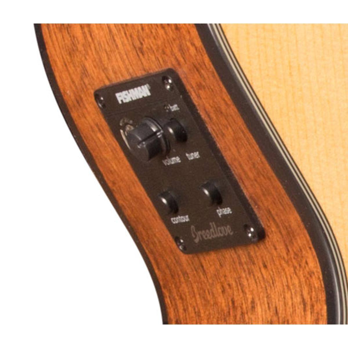 FISHMAN® volume tuner phase contour Breedlove