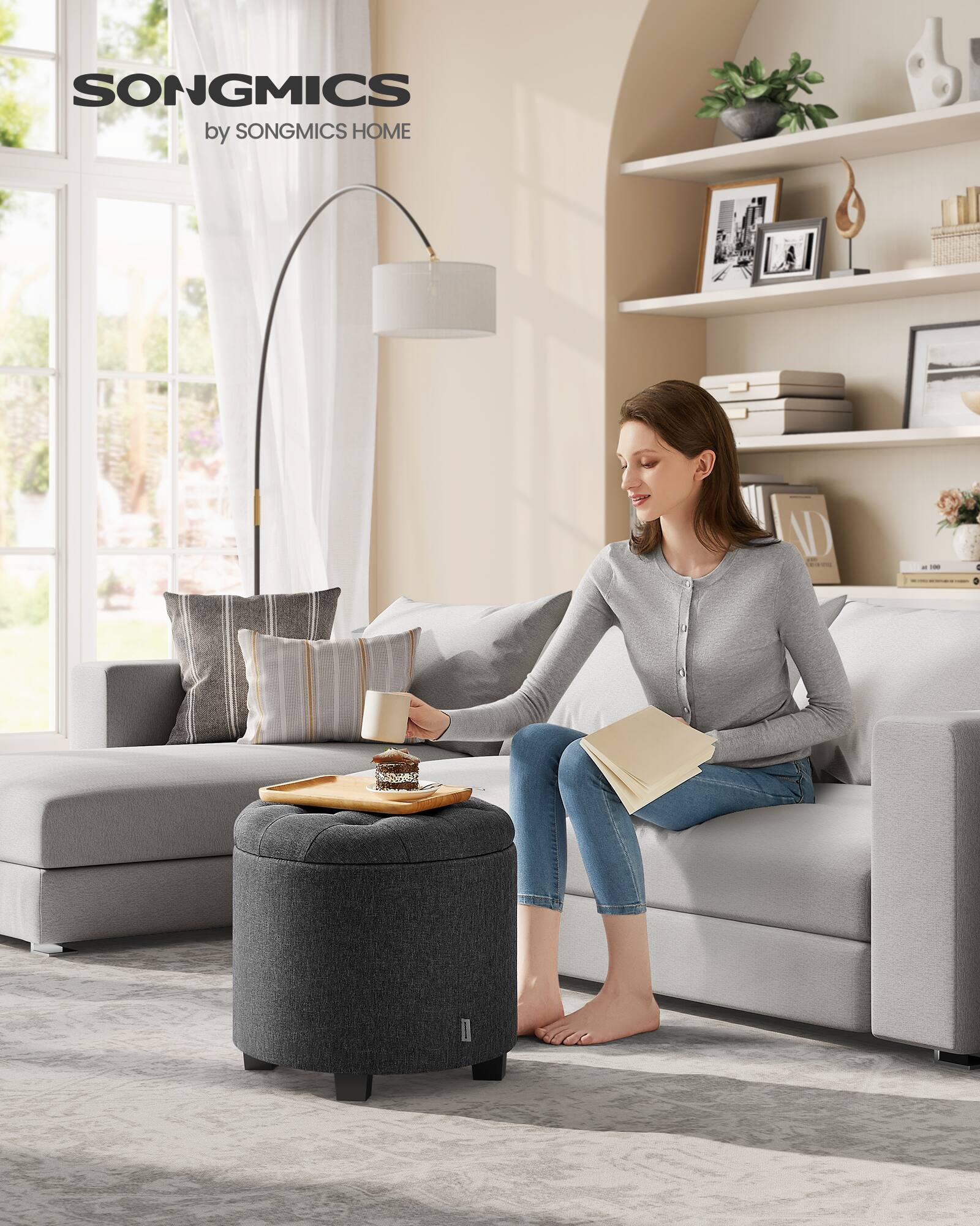 SONGMICS  
by SONGMICS HOME