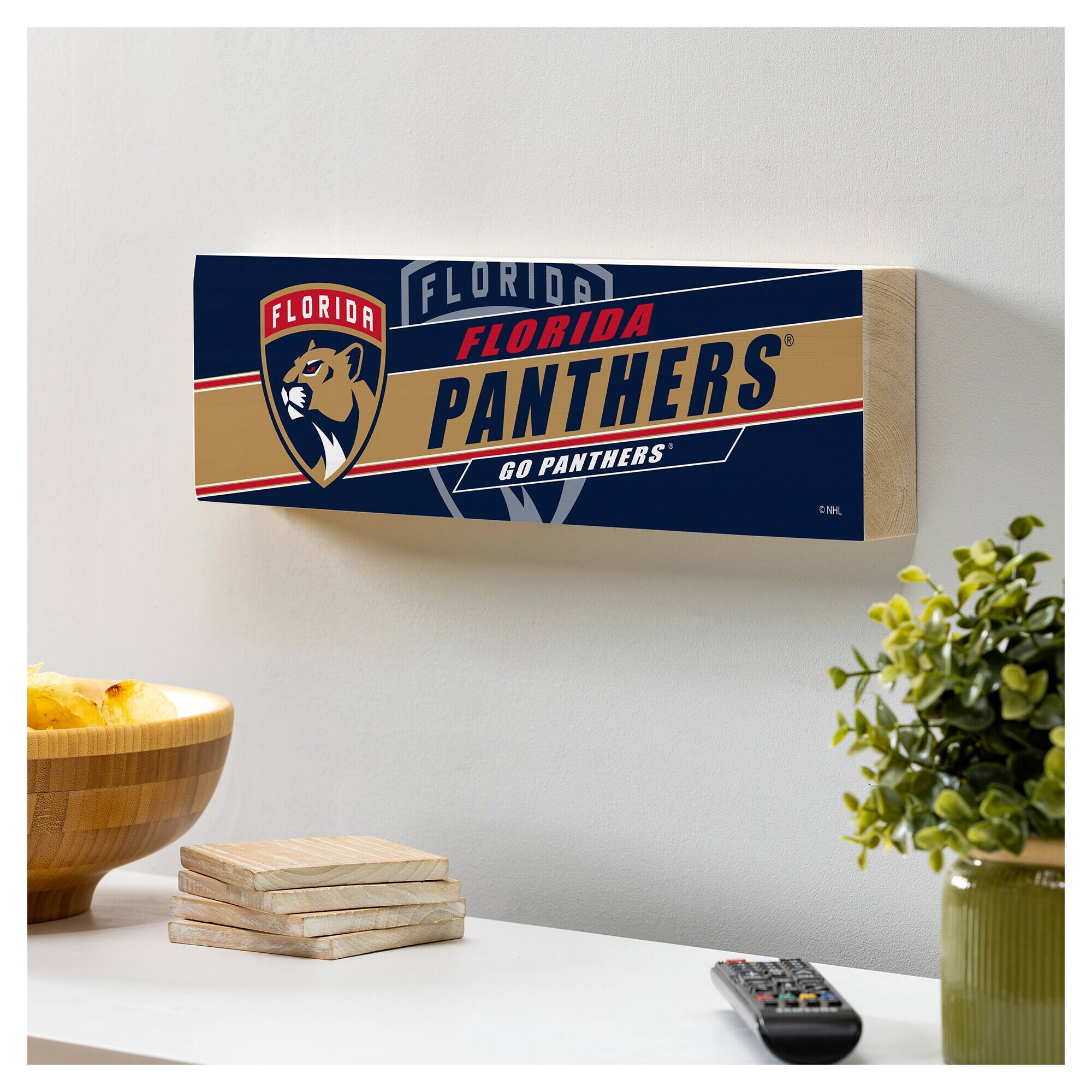 FLORIDA  
FLORIDA PANTHERS  
GO PANTHERS