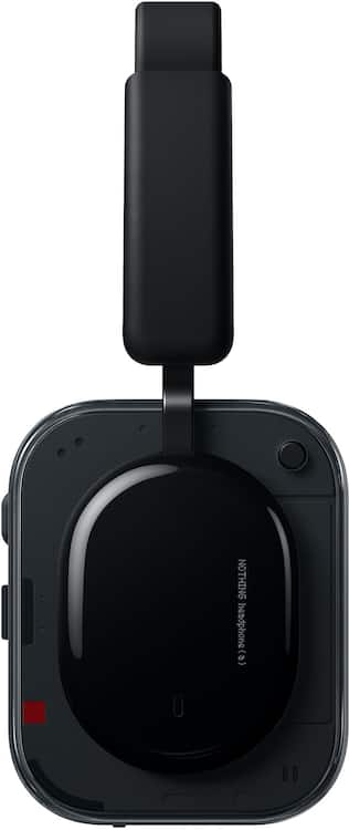 Nothing Headphone (a) Wireless Over Ear Bluetooth Headphones Black Nothing Headphone (a) Wireless Over Ear Bluetooth Headphones Black