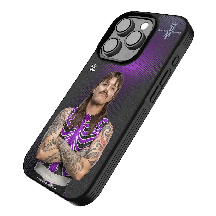 Pro Plus 16 Colors Keyscaper WWE WWE Superstar Bump Phone Case Apple iPhone 16 Plus ...