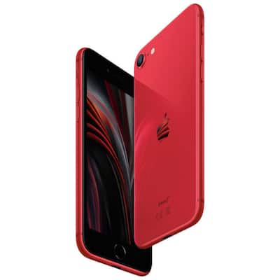 Apple Refurbished Excellent iPhone SE (3rd Gen) A2595 (Fully Apple Refurbished Excellent iPhone SE (3rd Gen) A2595 (Fully