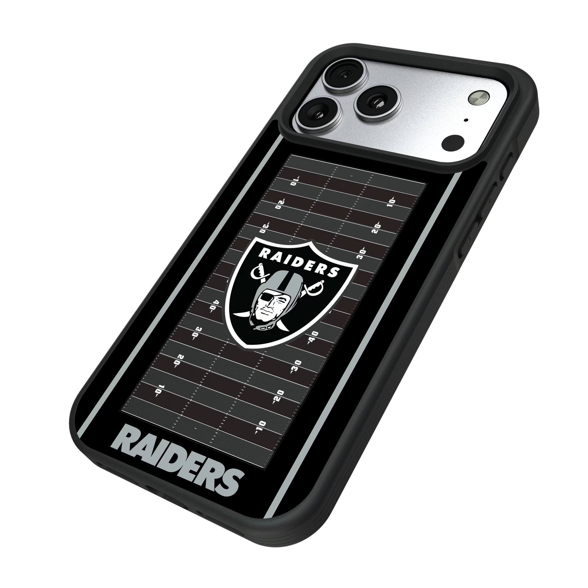 To 50 b o 50- 30- RAIDERS ; 30- -40 -30 10- 05 01 RAIDERS