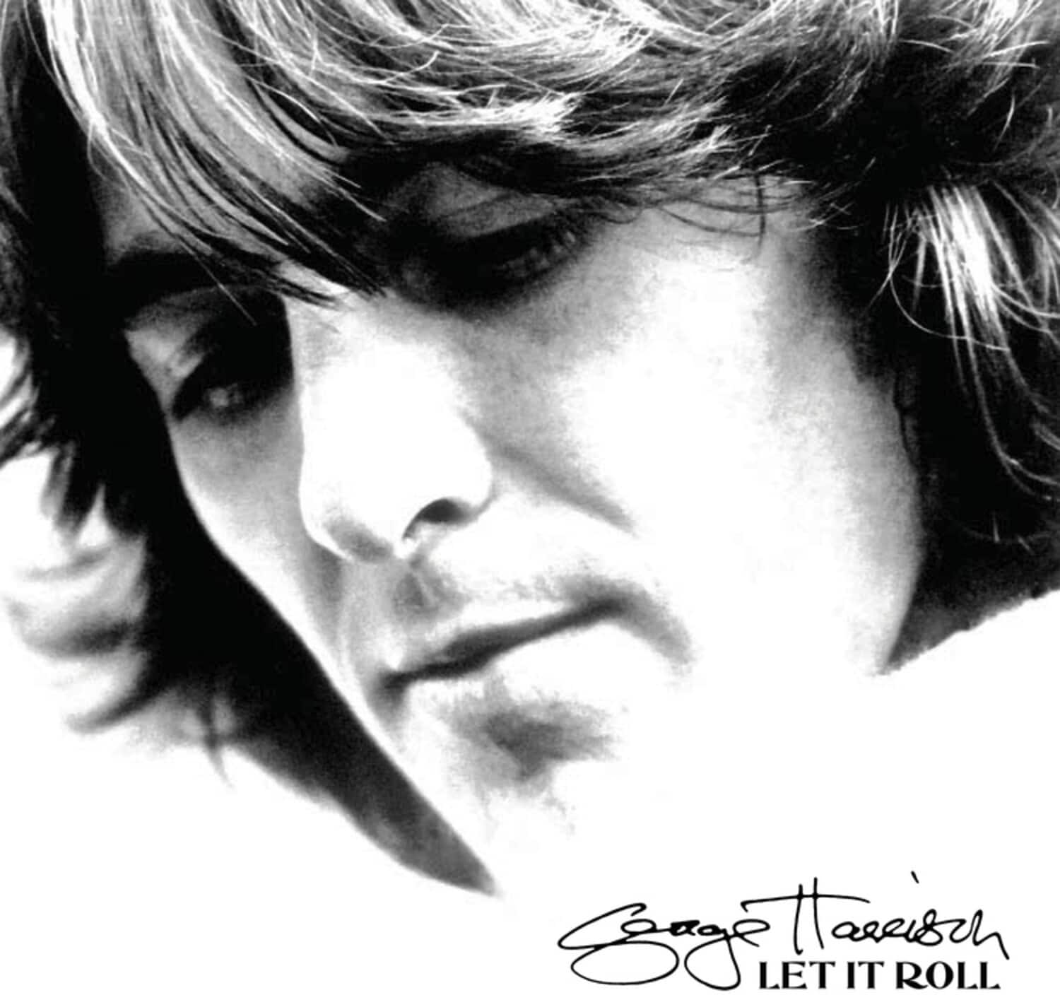 George Harrison - Let It Roll - Songs By George Harrison   - COMPACT DISCS [CD] price history on PriceWatchPro