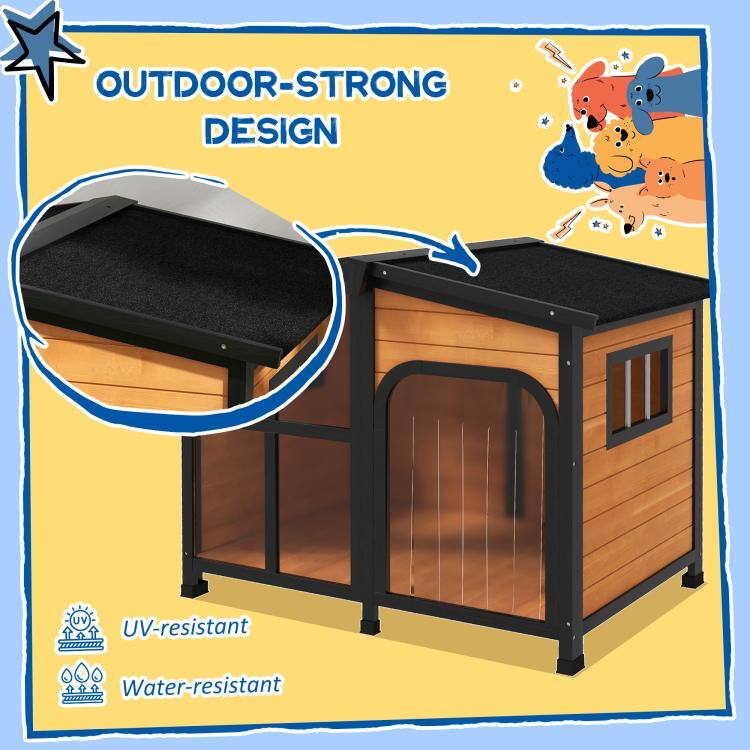 OUTDOOR-STRONG DESIGN

UV-resistant
Water-resistant