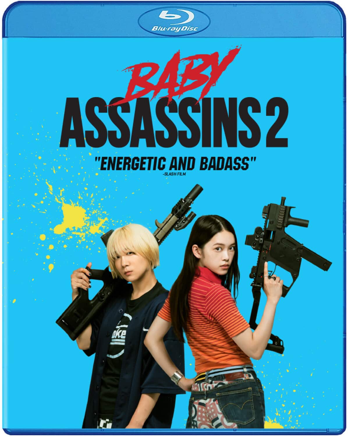 Baby Assassins 2  - BLU-RAY