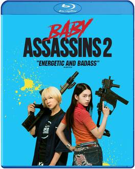 Baby Assassins 2 - BLU-RAY