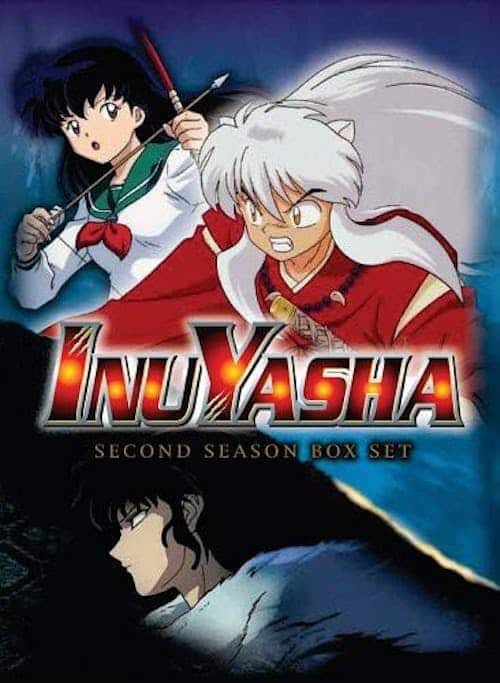 Front. Inuyasha Season 2 Deluxe Edition (DVD Boxed Set) [DVD].