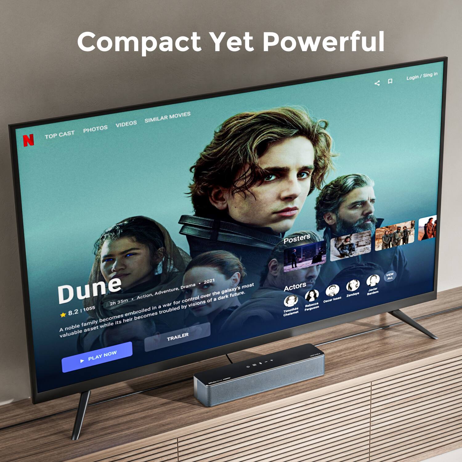 media item thumbnail