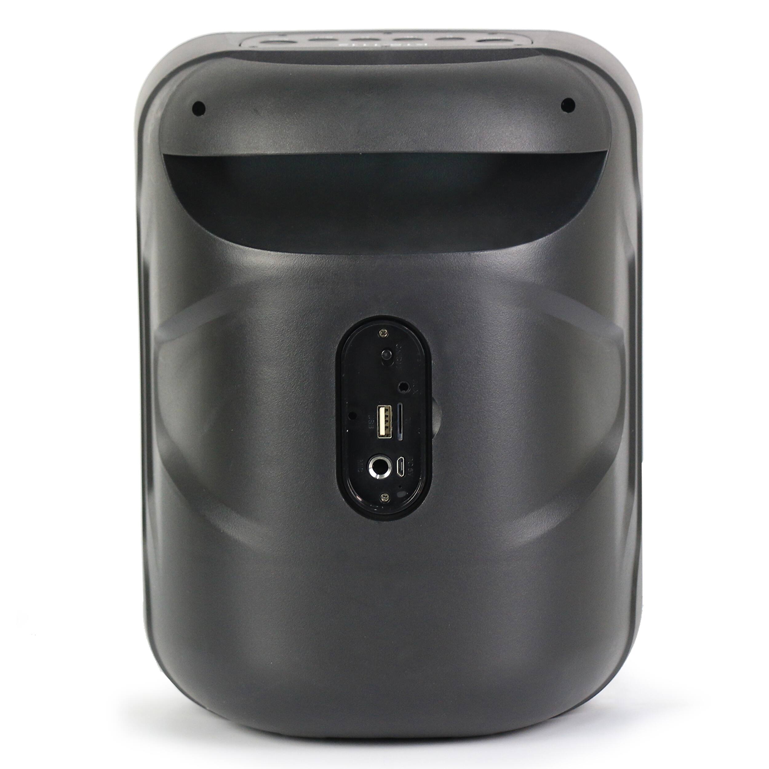 Alt View 1. iQ Sound - IQ Sound 6.5 Inch Bluetooth Speaker with True Wireless Stereo.