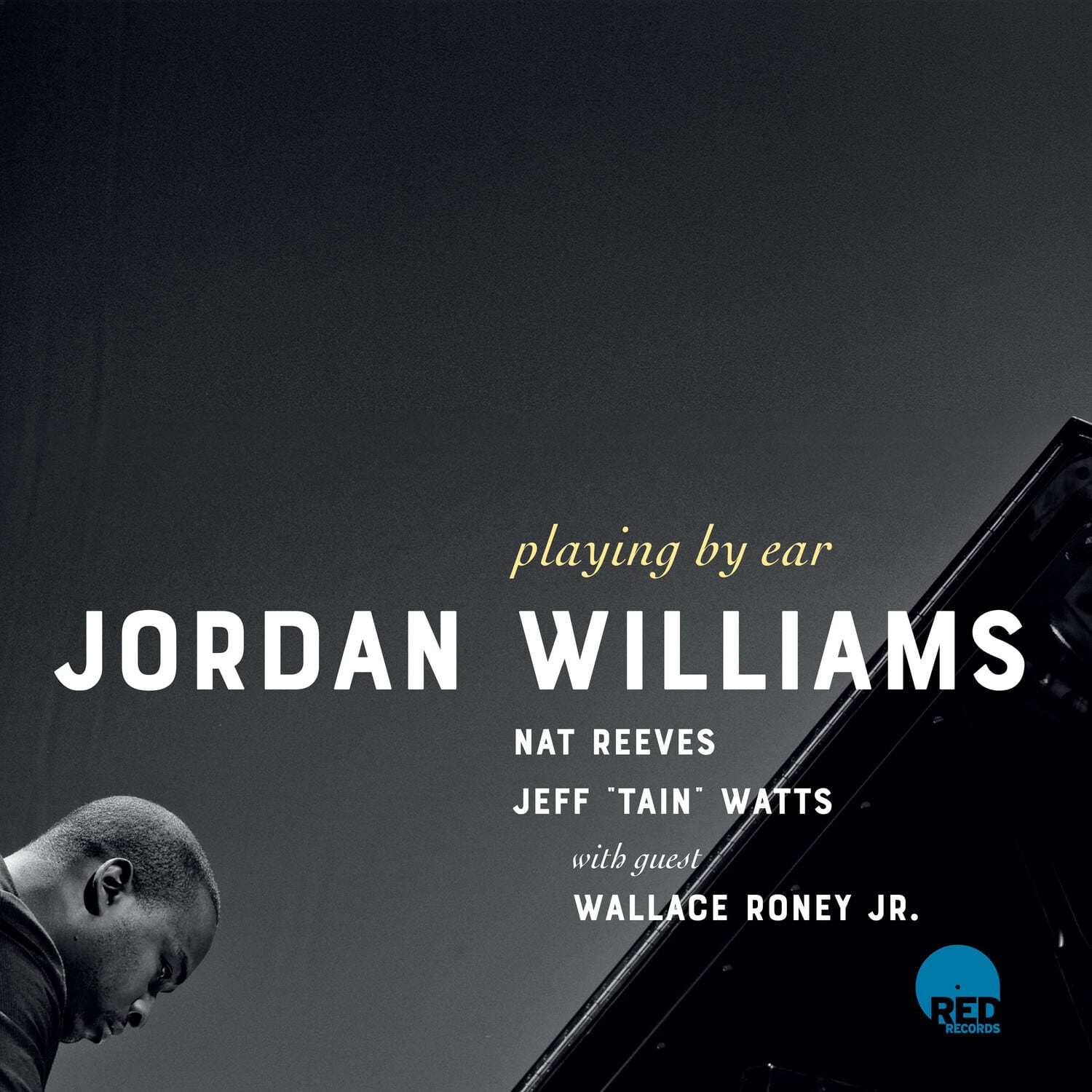Jordan Williams - Playing By Ear   - COMPACT DISCS [CD] price history on PriceWatchPro