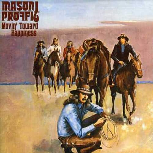Mason Proffit - Movin' Toward Happiness   - COMPACT DISCS [CD] price history on PriceWatchPro