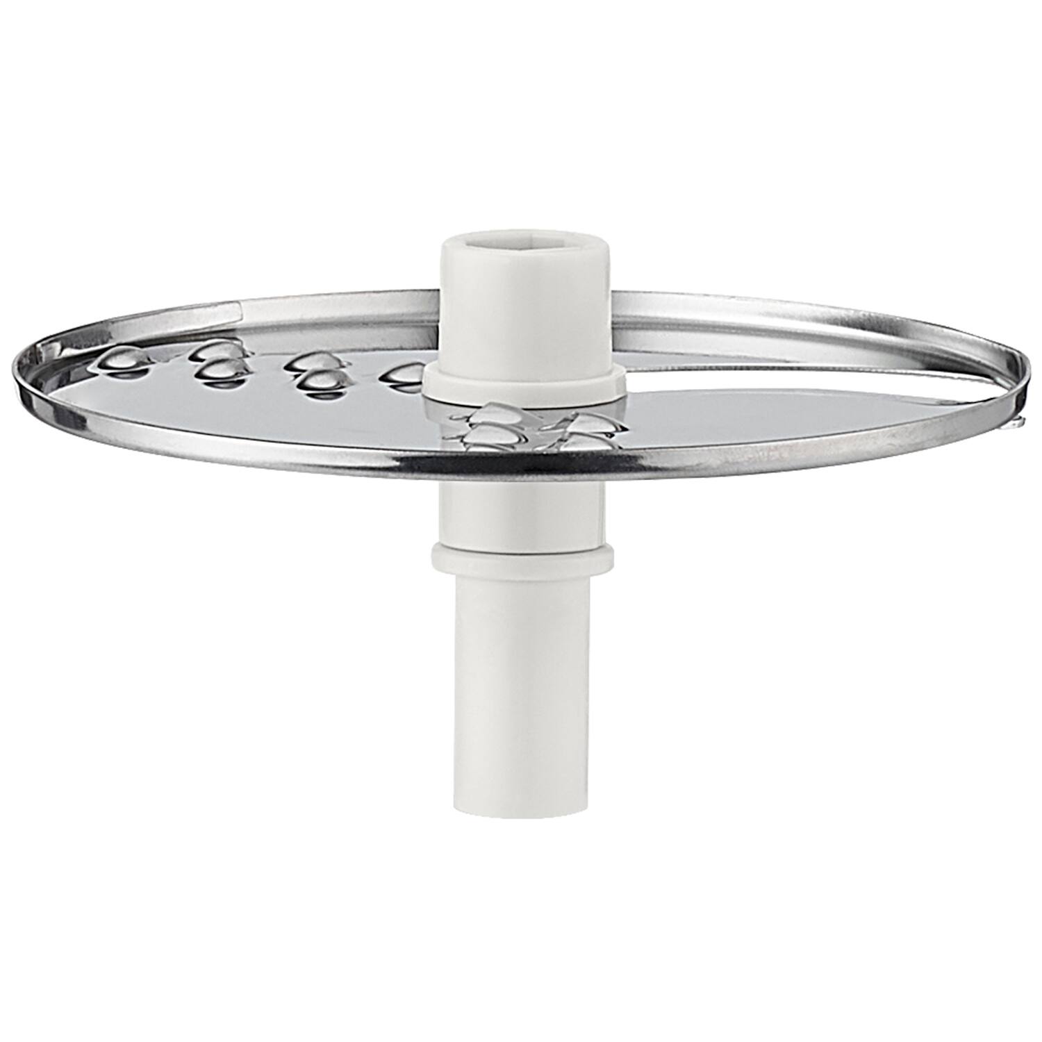 Alt View 5. Cuisinart - Goodful Food Processor Blender Combo BFP700GF - White.