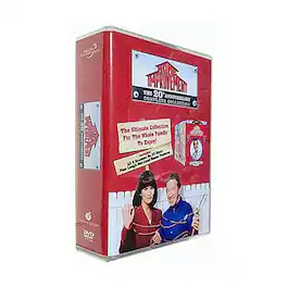 Home Improvement Season 1-8 Complete Series(DVD)