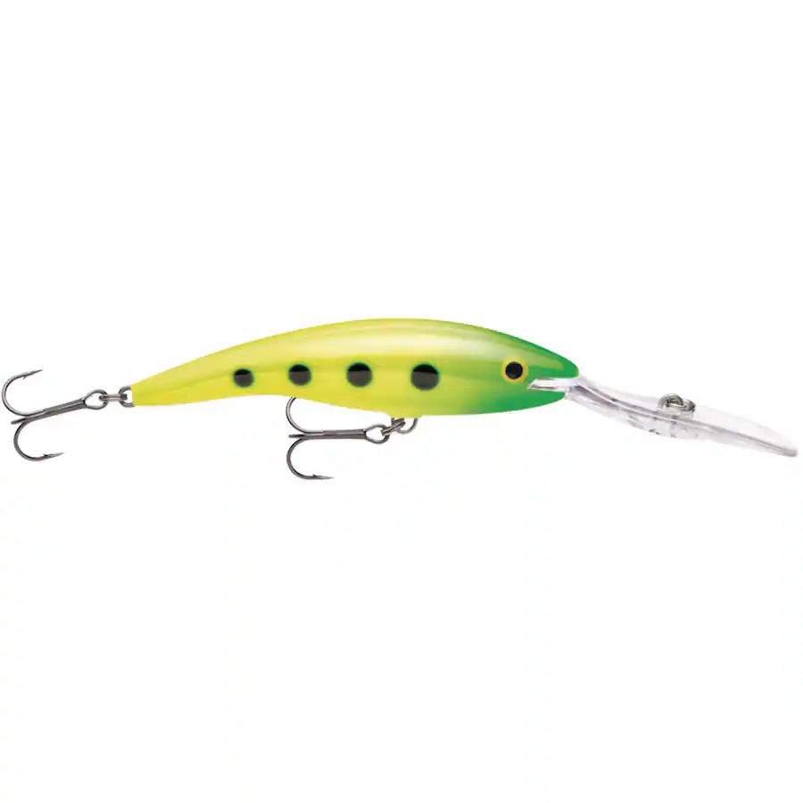 Balsa System Rapala Deep Tail Dancer 11 Slimy Lime - Best Buy
