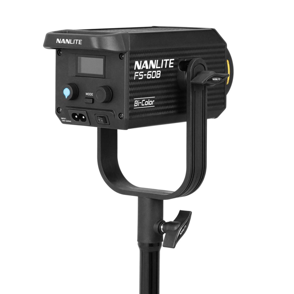 NANLITE FS-60B M MODE Bi-Color