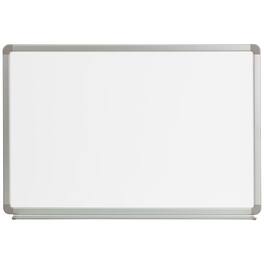 Emma + Oliver - Magnetic Dry Erase Marker Board Home School Restaurant - White