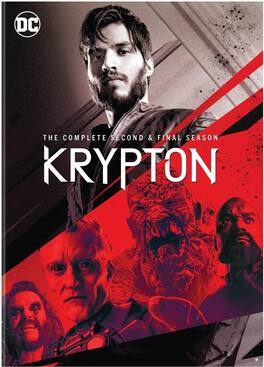 Krypton: The Complete Second & Final Season (DC) - DVD
