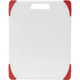 Farberware - Nonslip Cutting Board - White