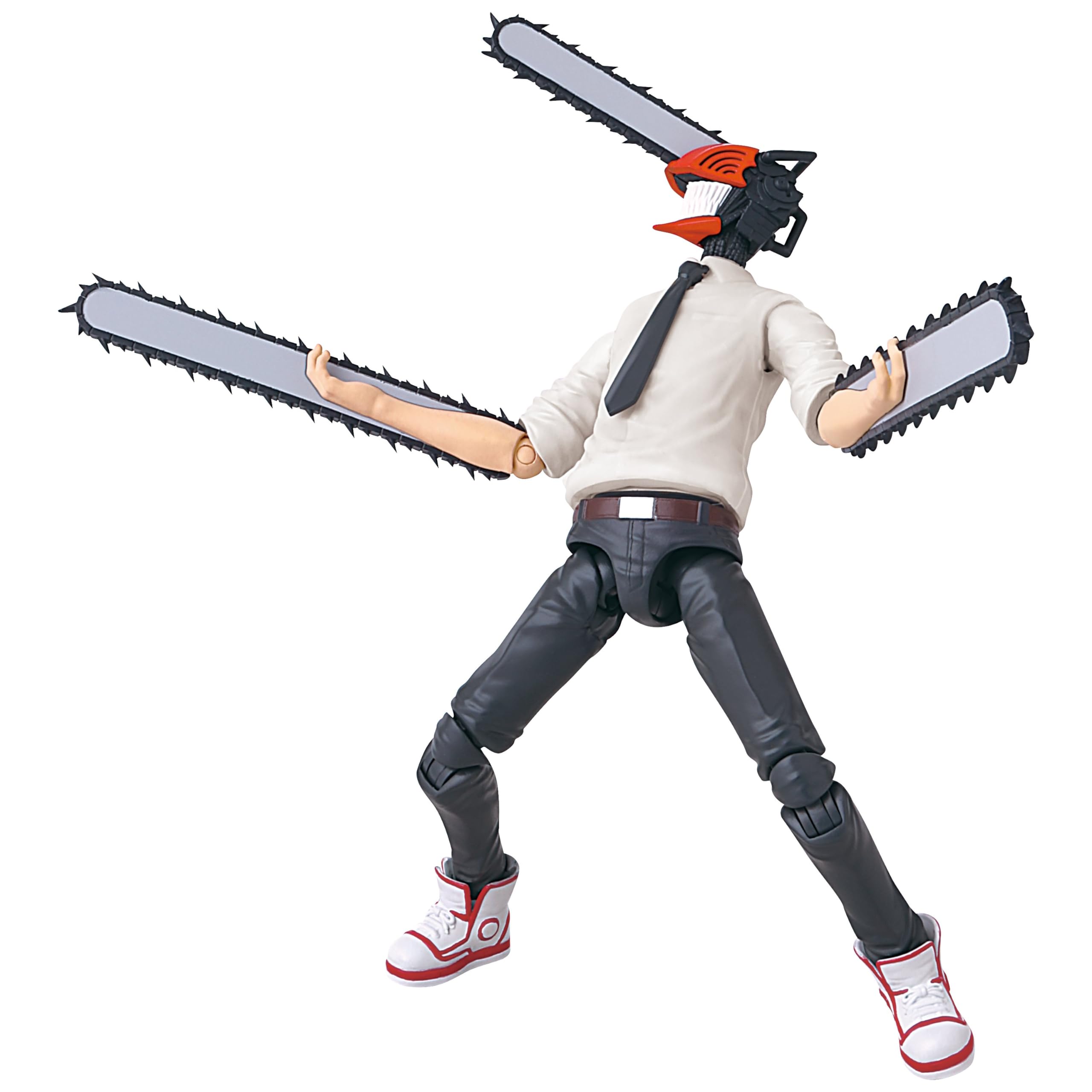 ANIME HEROES - Chainsaw Man - Chainsaw Man Action Figure