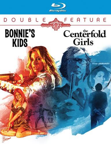 Front. Bonnie’s Kids / The Centerfold Girls   - BLU-RAY.