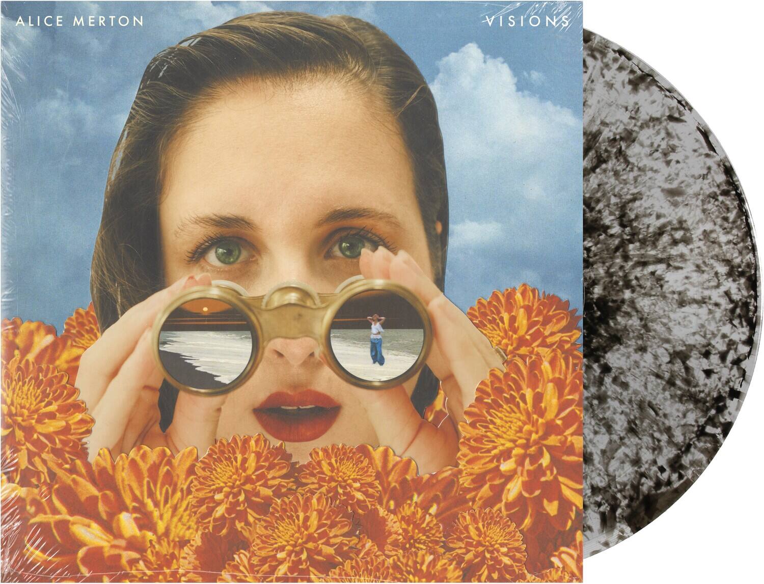 Alice Merton - Visions   - VINYL LP price history on PriceWatchPro