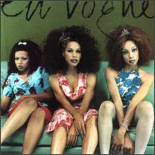 Front. En Vogue - Ev3   - COMPACT DISCS.