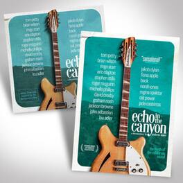 Echo in the Canyon DVD/CD Bundle - DVD