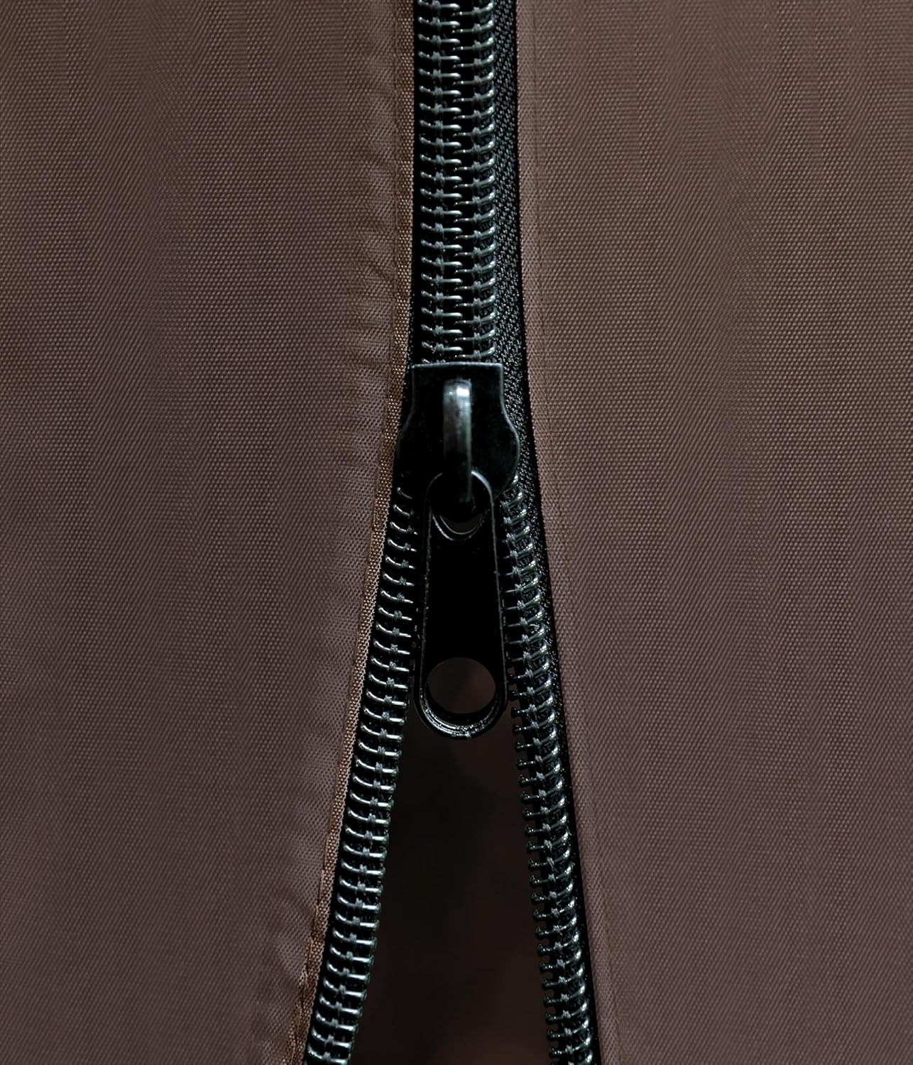 Alt View 3. Homhougo - Heavy Duty Hexagon Pop Up Outdoor Gazebo 12x12 FT, 6 Removable Side Curtains – Weatherproof 210d Oxford - Gray.