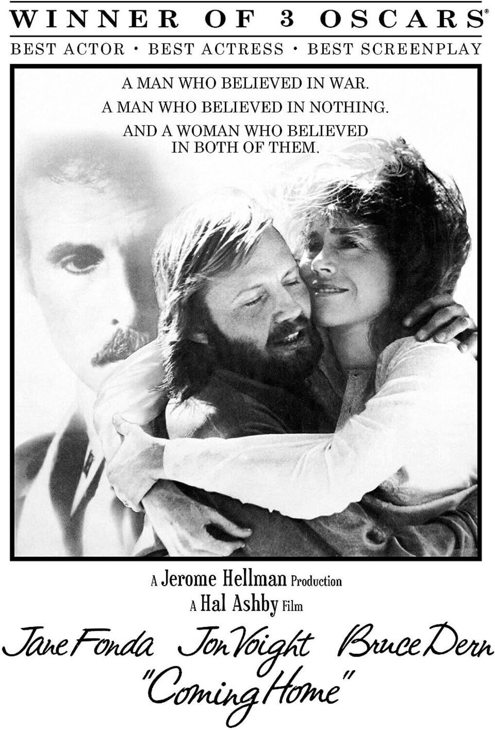 Front. Coming Home   - DVD.