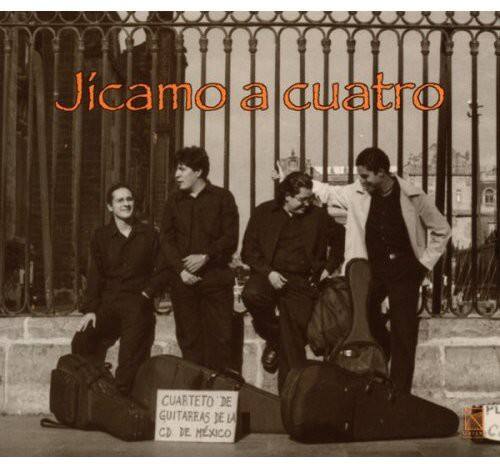 Jicamo a cuatro

CUARTETO DE GUITARRAS DE LA CD DE MÉXICO