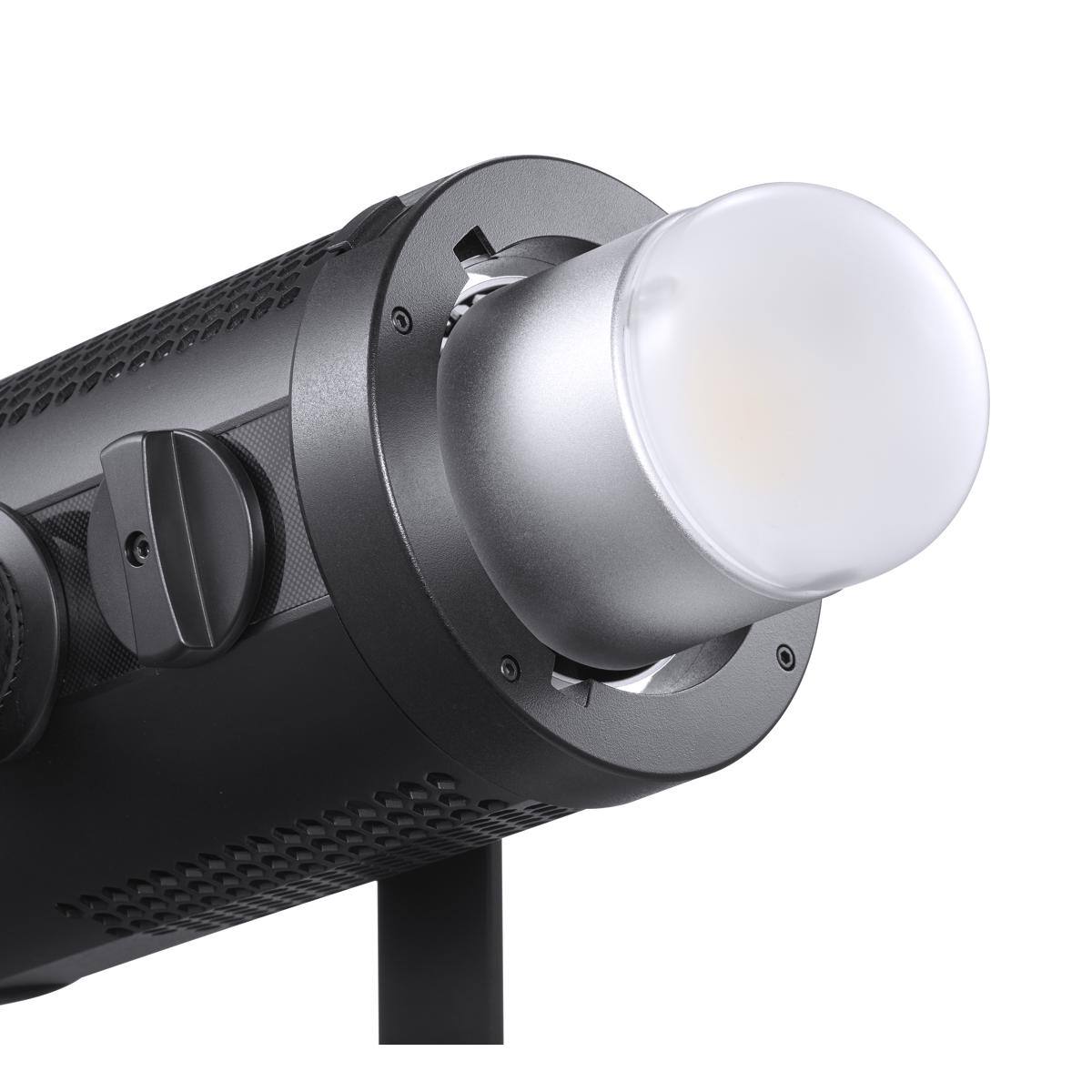 Alt View 7. Godox - Godox SZ200Bi Bi-color Zoomable LED Video Light.