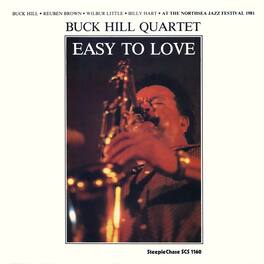 Buck Hill - Easy To Love - VINYL LP
