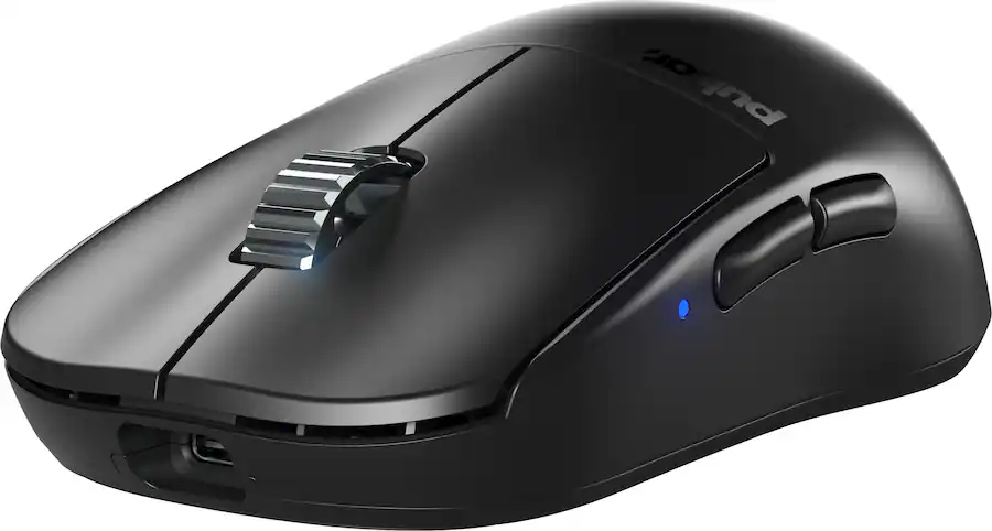 Pulsar X2H eS Medium Wireless Gaming Mouse Wireless Black PX2HES21 Pulsar X2H eS Medium Wireless Gaming Mouse Wireless Black PX2HES21