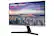 Alt View 11. Samsung - 24" LED FHD AMD FreeSync Monitor with bezel-less design (HDMI, D-sub) - Black.