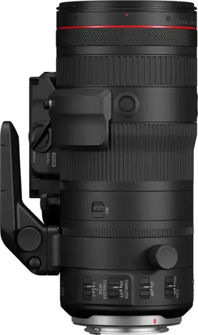 Canon RF70 200mm F2.8 L IS USM Z Hybrid Zoom Lens for Use with EOS Canon RF70 200mm F2.8 L IS USM Z Hybrid Zoom Lens for Use with EOS