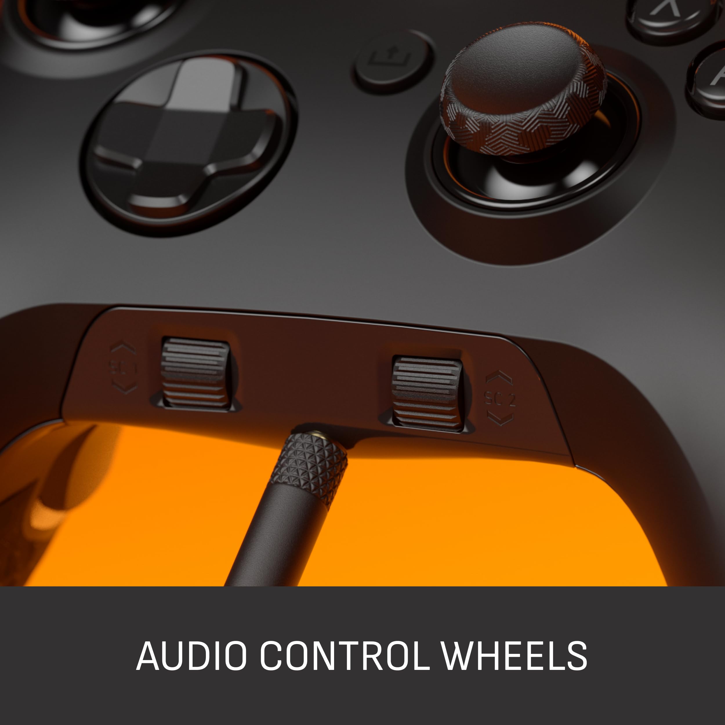 AUDIO CONTROL WHEELS