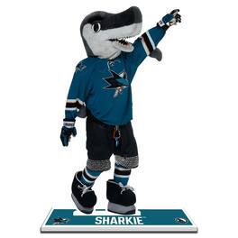 UPI Marketing - Sharkie San Jose Sharks Mascot Standee - Multicolor