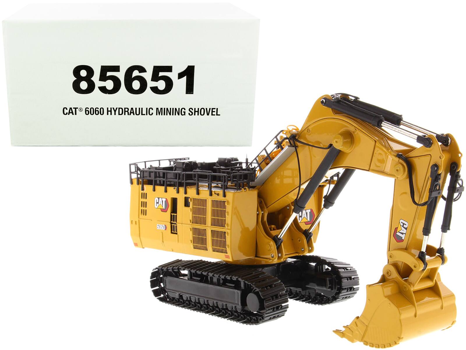 85651 CAT 6060 HYDRAULIC MINING SHOVEL